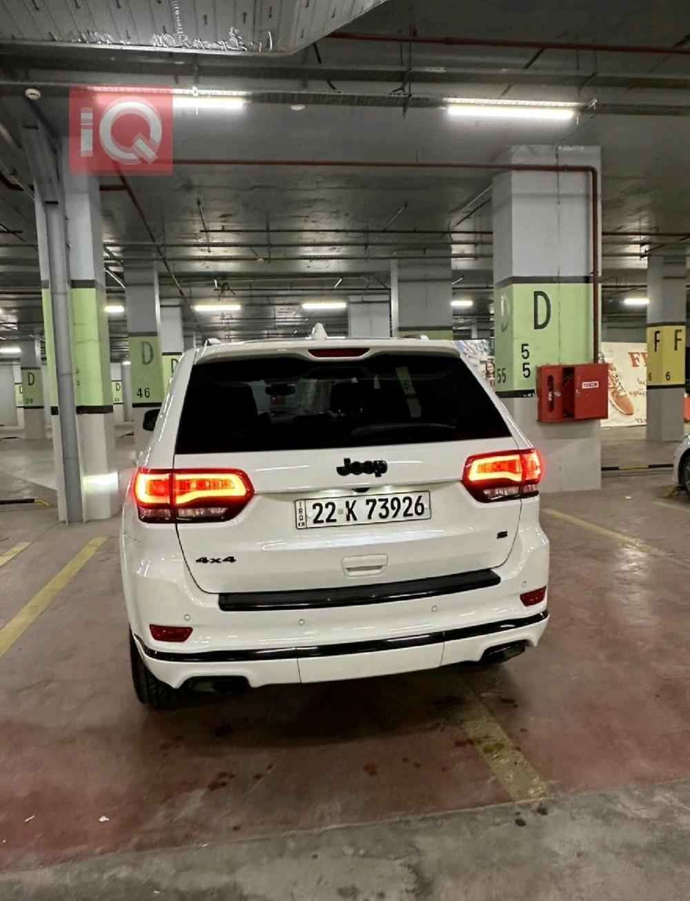 Jeep Grand Cherokee